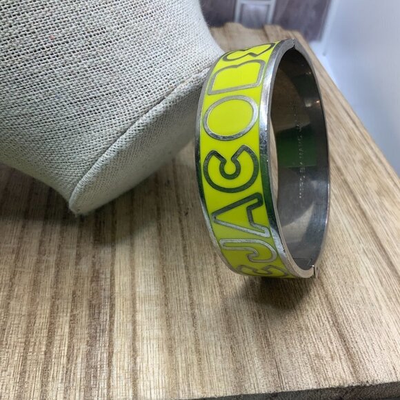 Marc Jacobs Neon Bangle Bracelet - Picture 1 of 6